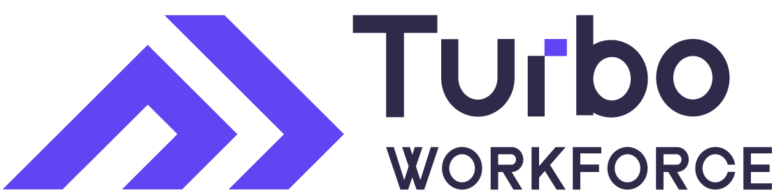 TurboWorkforce.ai logo – Virtual Assistant Solutions and Managed Business Support